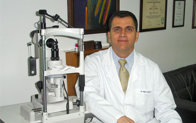 Doctor Edgar Lozano Cruz