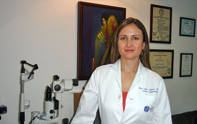 Doctora Ana Milena Bautista Torres